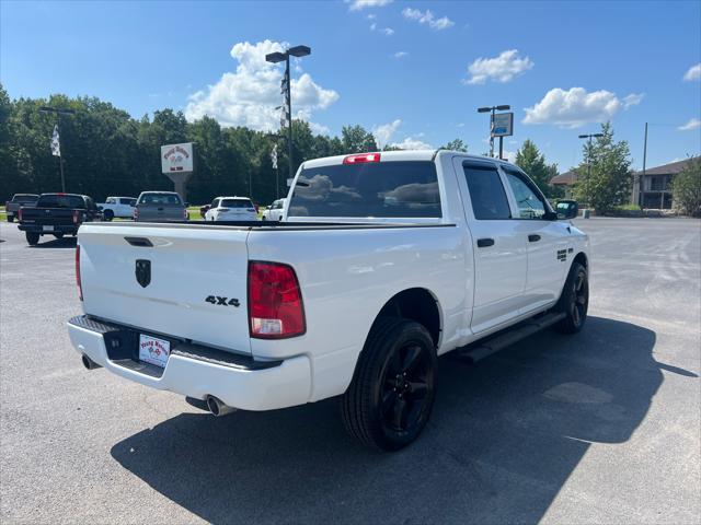 used 2020 Ram 1500 Classic car, priced at $26,770