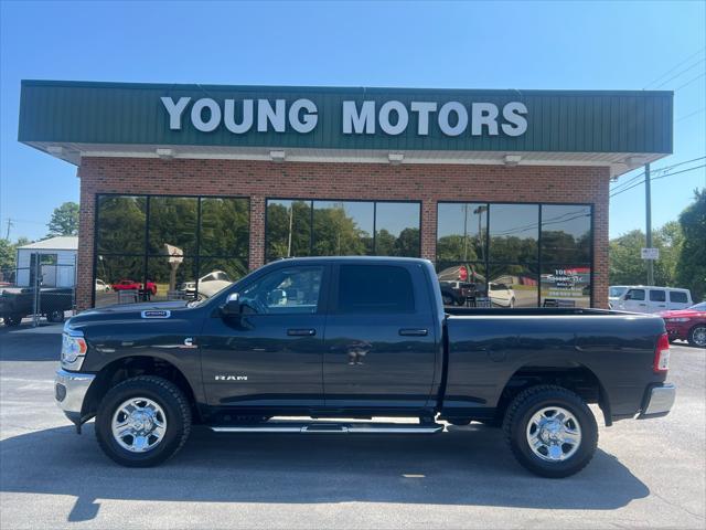 used 2021 Ram 2500 car, priced at $40,770