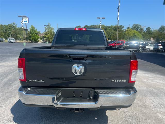 used 2021 Ram 2500 car, priced at $40,770