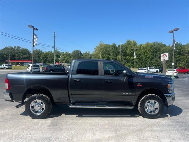 used 2021 Ram 2500 car, priced at $40,770