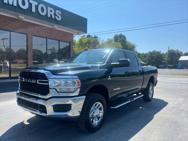 used 2021 Ram 2500 car, priced at $40,770