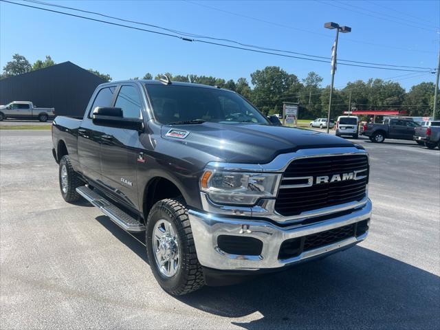 used 2021 Ram 2500 car, priced at $40,770