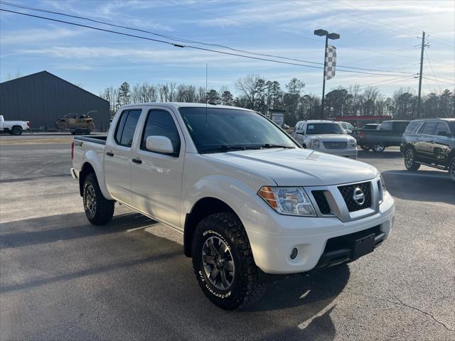 used 2019 Nissan Frontier car, priced at $23,570