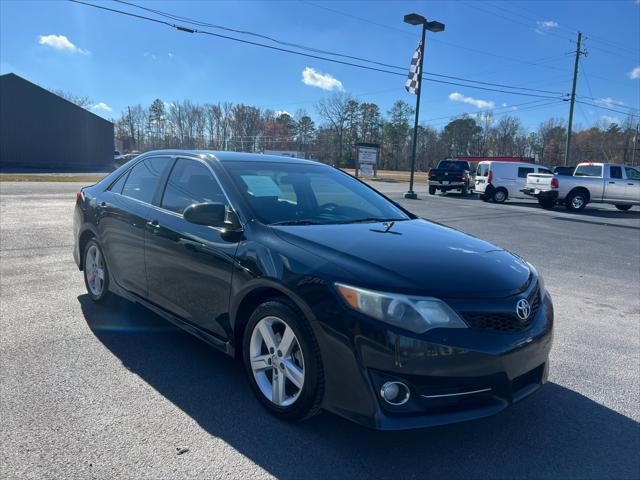 used 2013 Toyota Camry car, priced at $10,970