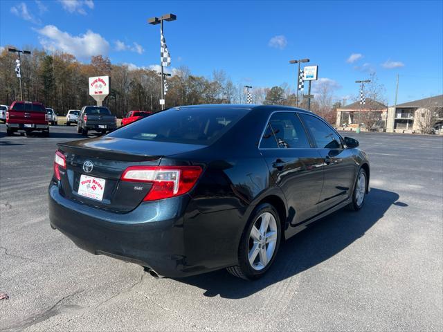 used 2013 Toyota Camry car, priced at $10,970