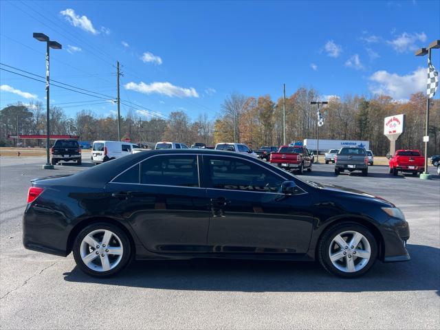 used 2013 Toyota Camry car, priced at $10,970