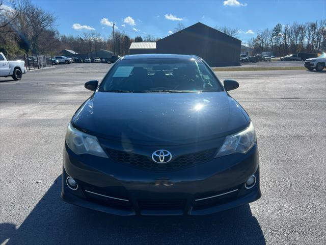 used 2013 Toyota Camry car, priced at $10,970