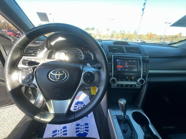 used 2013 Toyota Camry car, priced at $10,970