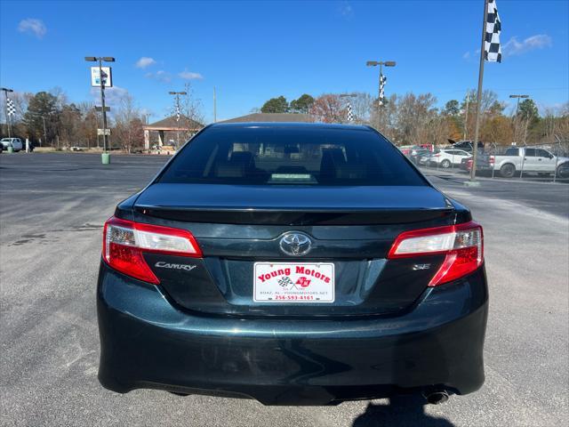 used 2013 Toyota Camry car, priced at $10,970