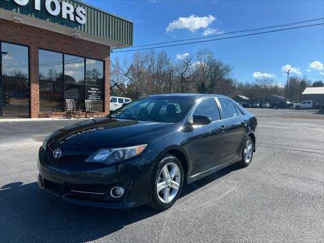 used 2013 Toyota Camry car, priced at $10,970