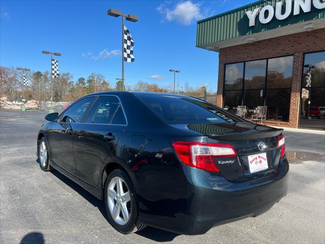 used 2013 Toyota Camry car, priced at $10,970