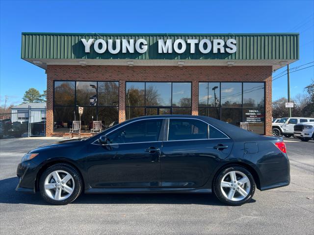 used 2013 Toyota Camry car, priced at $10,970