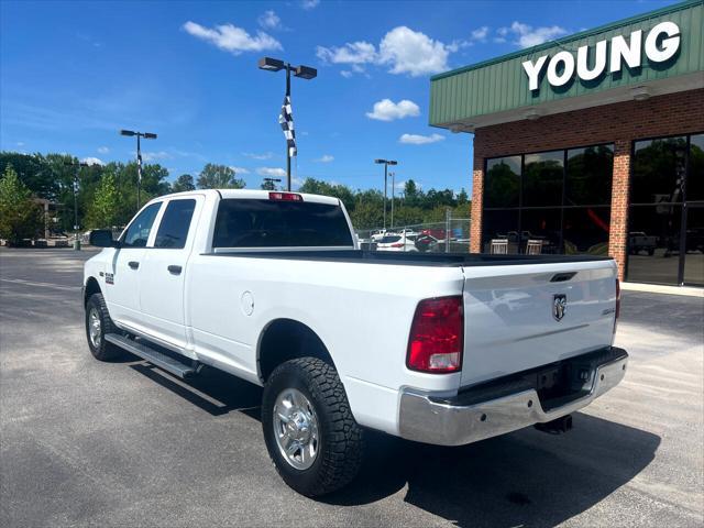 used 2016 Ram 2500 car, priced at $24,970