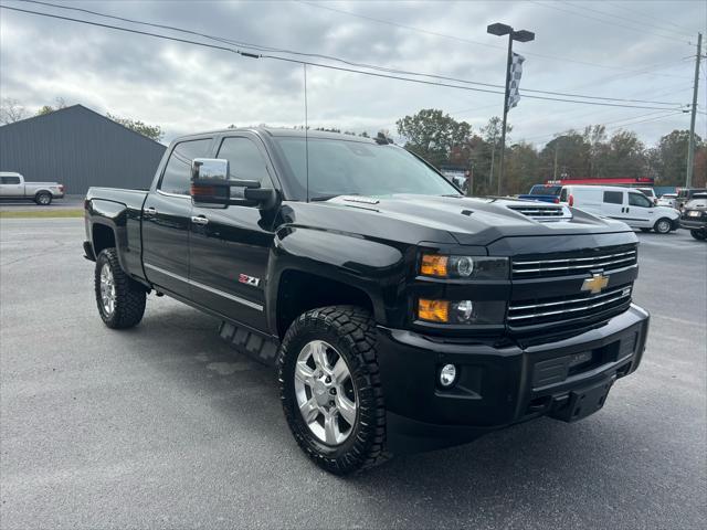 used 2017 Chevrolet Silverado 2500 car, priced at $51,970