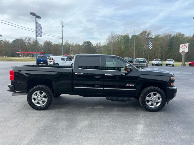 used 2017 Chevrolet Silverado 2500 car, priced at $51,970