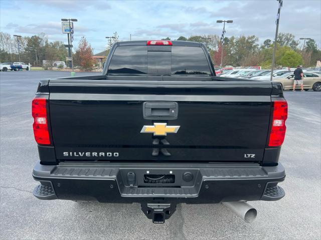 used 2017 Chevrolet Silverado 2500 car, priced at $51,970