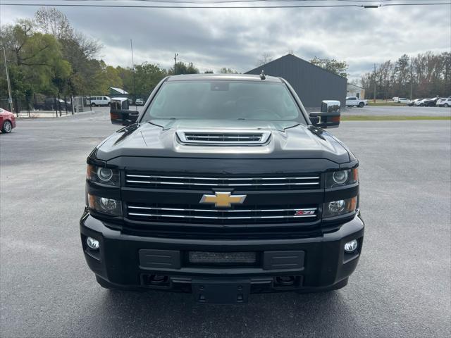 used 2017 Chevrolet Silverado 2500 car, priced at $51,970