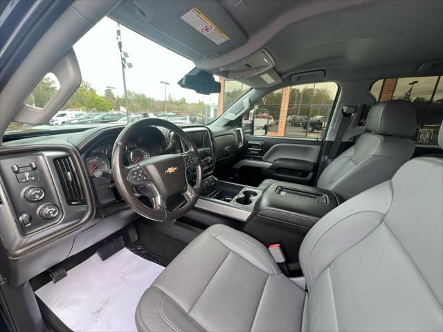 used 2017 Chevrolet Silverado 2500 car, priced at $51,970