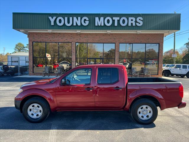 used 2018 Nissan Frontier car, priced at $17,970