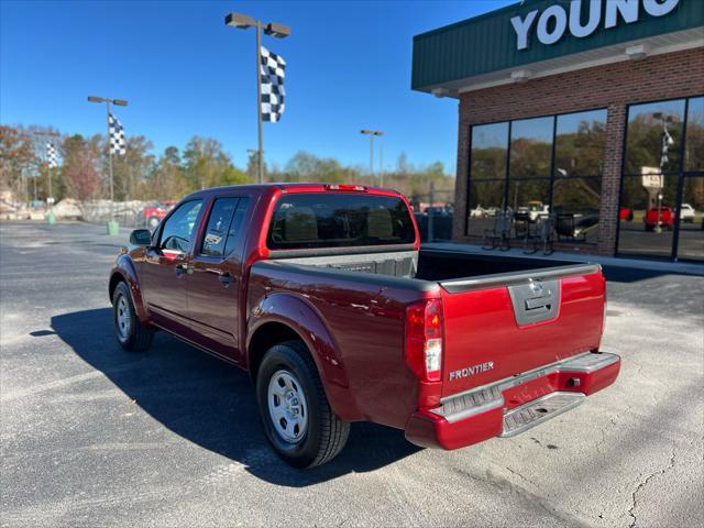 used 2018 Nissan Frontier car, priced at $17,970