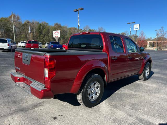 used 2018 Nissan Frontier car, priced at $17,970