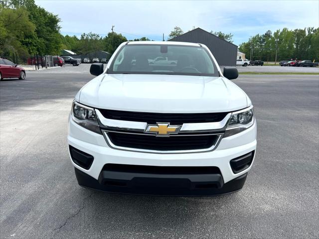 used 2019 Chevrolet Colorado car, priced at $16,970