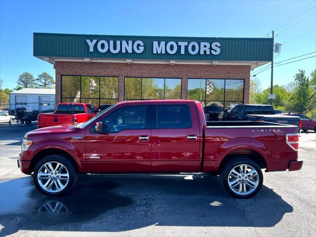 used 2013 Ford F-150 car, priced at $23,970