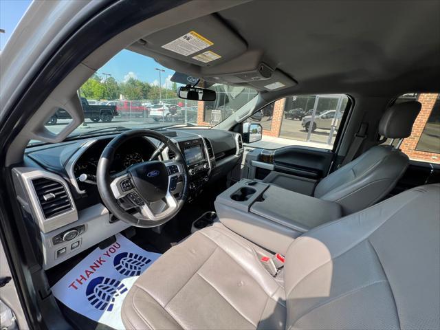 used 2018 Ford F-150 car, priced at $26,770