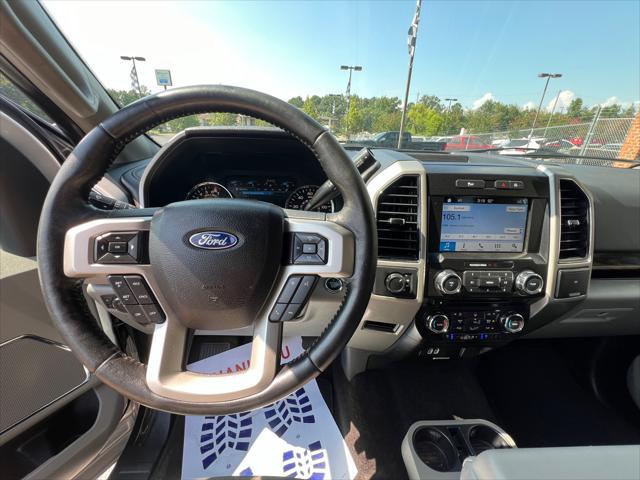 used 2018 Ford F-150 car, priced at $26,770