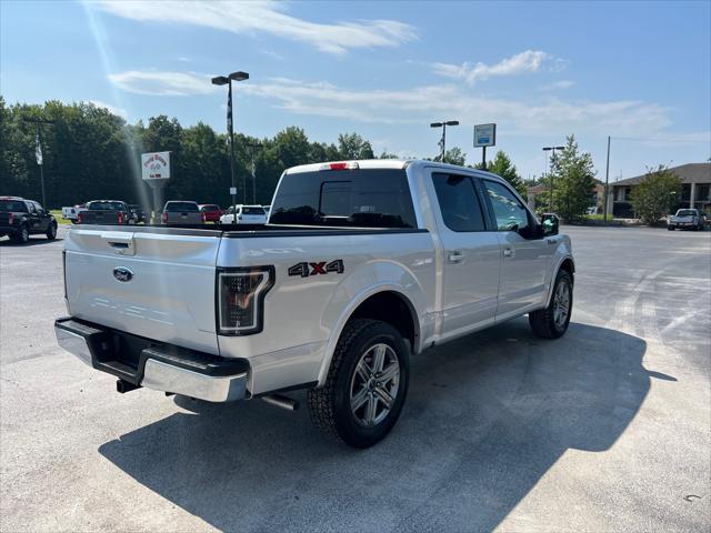 used 2018 Ford F-150 car, priced at $26,770