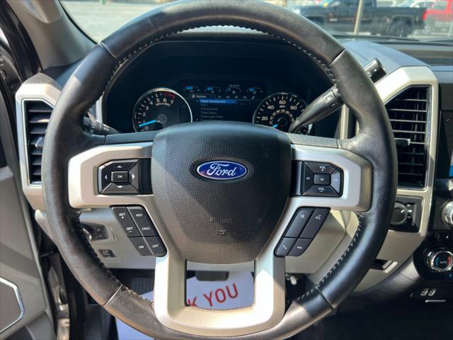 used 2018 Ford F-150 car, priced at $26,770