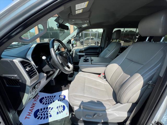 used 2018 Ford F-150 car, priced at $26,770