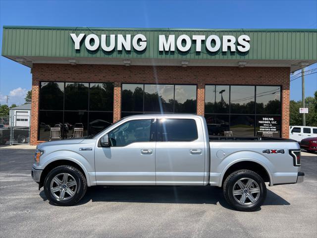 used 2018 Ford F-150 car, priced at $26,770