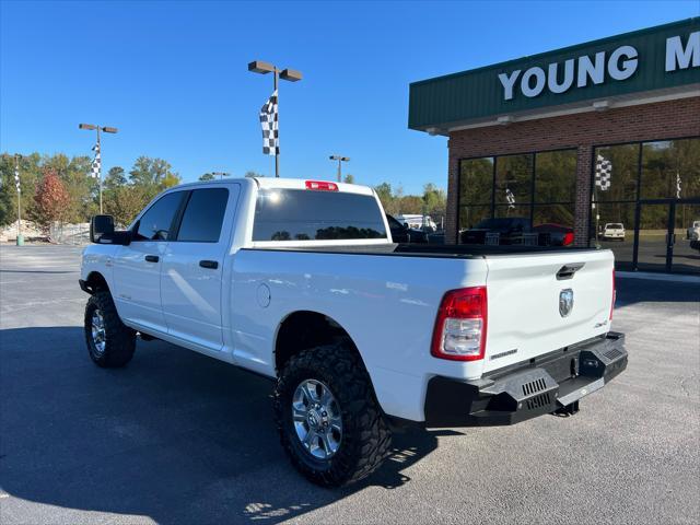 used 2023 Ram 2500 car, priced at $52,970