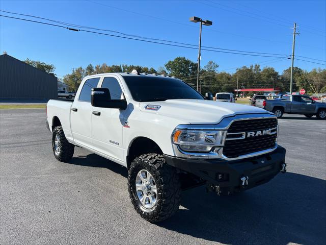 used 2023 Ram 2500 car, priced at $52,970