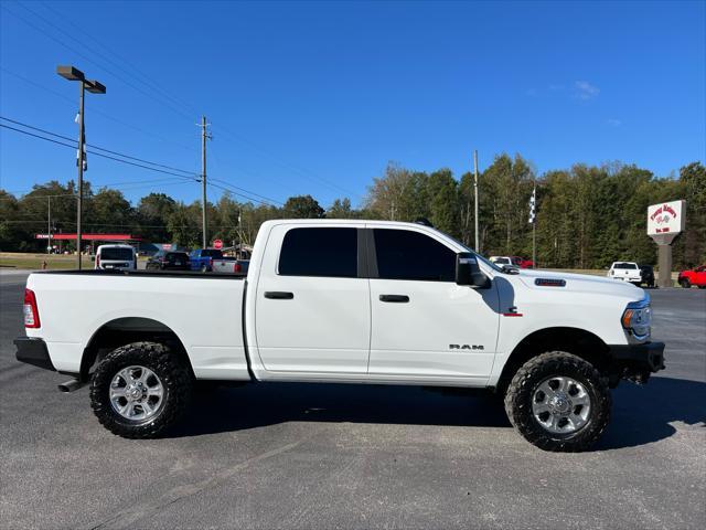 used 2023 Ram 2500 car, priced at $52,970