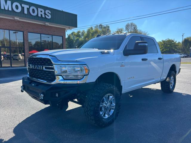 used 2023 Ram 2500 car, priced at $52,970