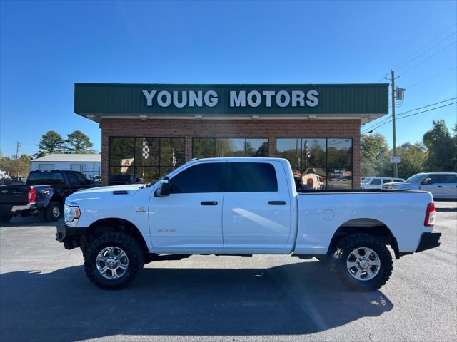 used 2023 Ram 2500 car, priced at $52,970