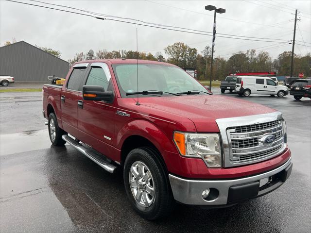 used 2013 Ford F-150 car, priced at $19,970