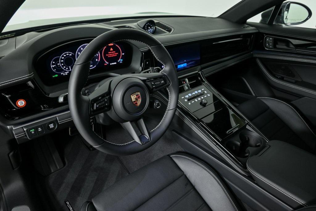 new 2026 Porsche Panamera car, priced at $163,240