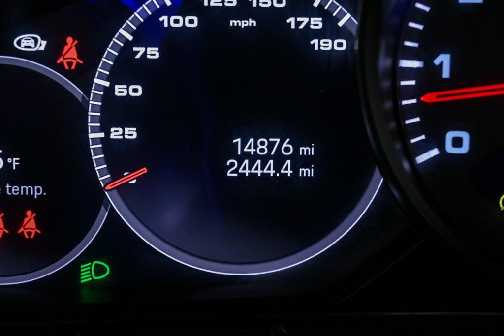 used 2023 Porsche Panamera car, priced at $85,179