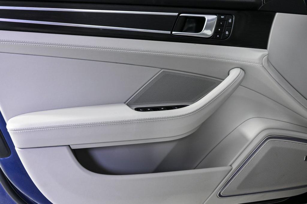 used 2023 Porsche Panamera car, priced at $85,179