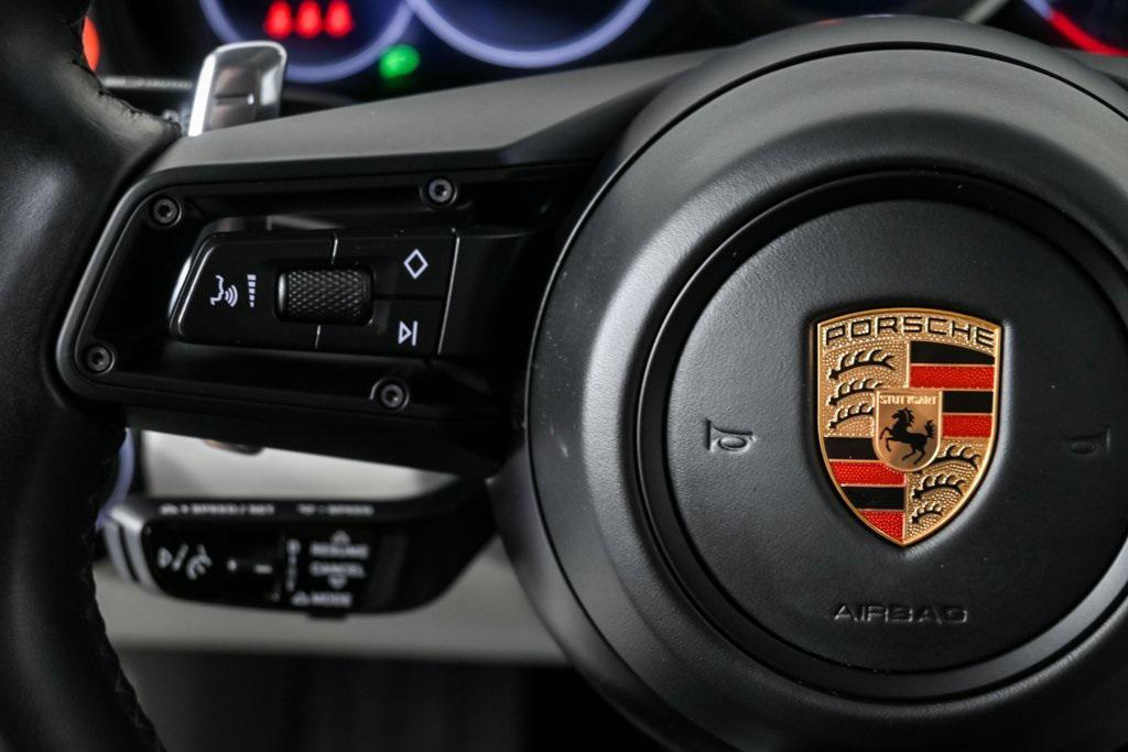 used 2023 Porsche Panamera car, priced at $85,179