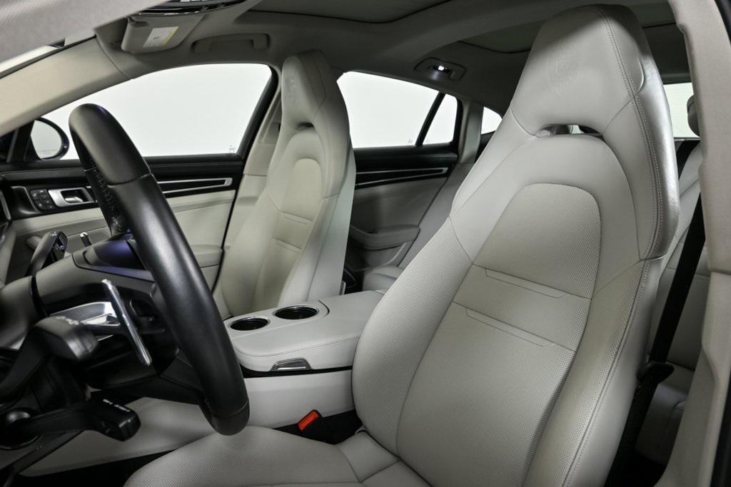 used 2023 Porsche Panamera car, priced at $85,179
