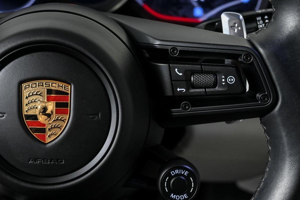 used 2023 Porsche Panamera car, priced at $85,179