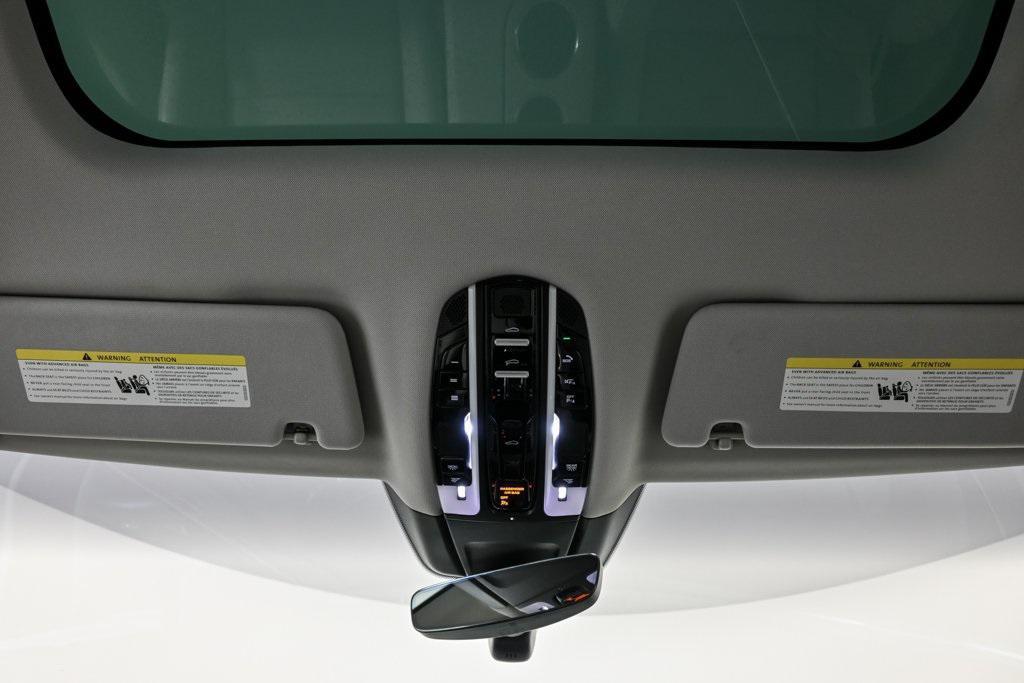 used 2023 Porsche Panamera car, priced at $85,179
