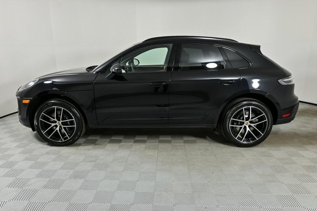 new 2026 Porsche Macan car, priced at $84,830