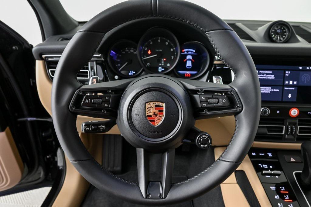 new 2026 Porsche Macan car, priced at $84,830