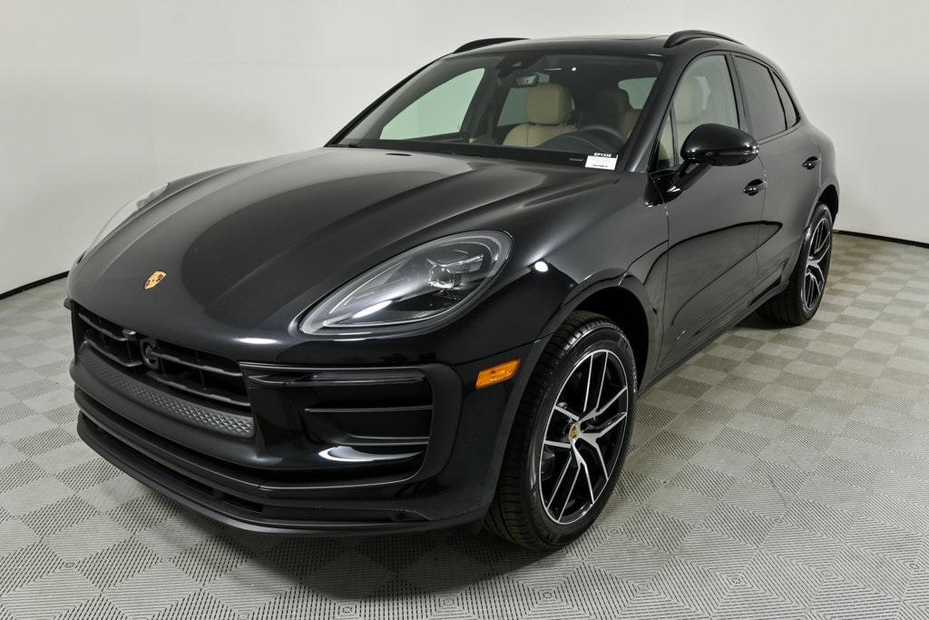 new 2026 Porsche Macan car, priced at $84,830
