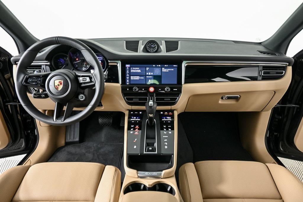 new 2026 Porsche Macan car, priced at $84,830